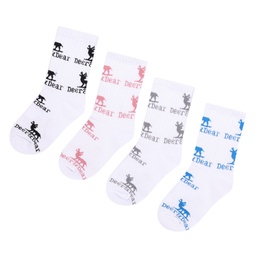[DUS1BD8313109] D&amp;D Kids Long Socks