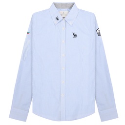 [DWM1BD1601104] Intermediate School Shirts