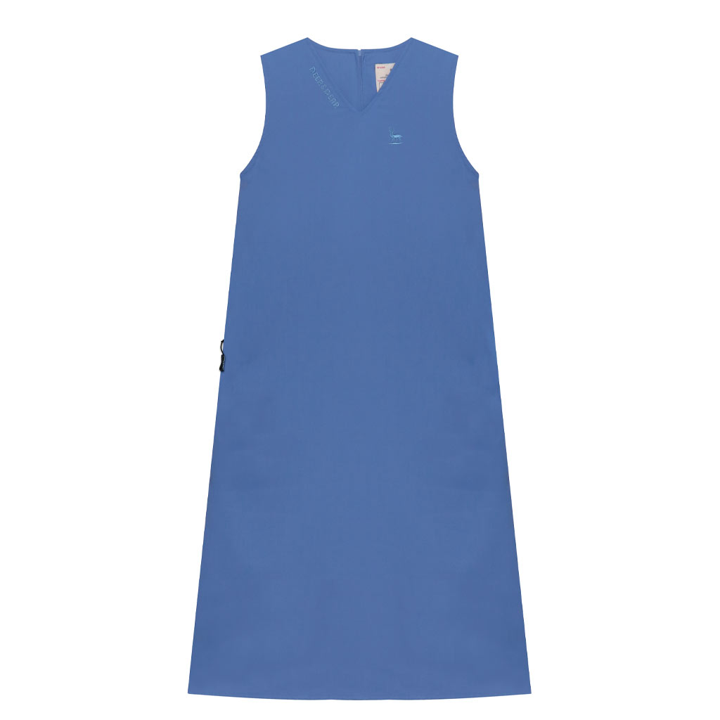 Intermediate Midi School Dress