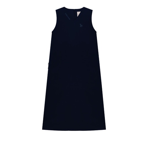 [DWM1BD2912118] High School Midi Dress