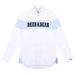 [DBY1BD6801104] Boy's Long Sleeve Shirts