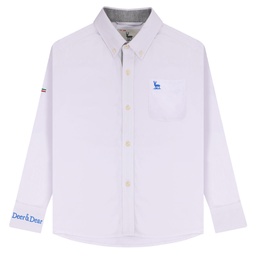 [DBY1BD6801105] Boy's Long Sleeve Shirts
