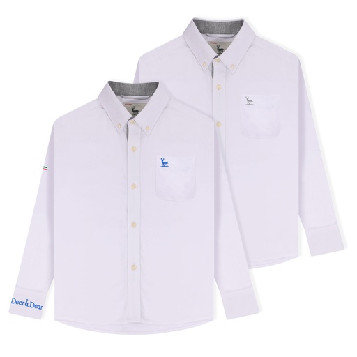 [DBY1BD6801105] Boy's Long Sleeve Shirts