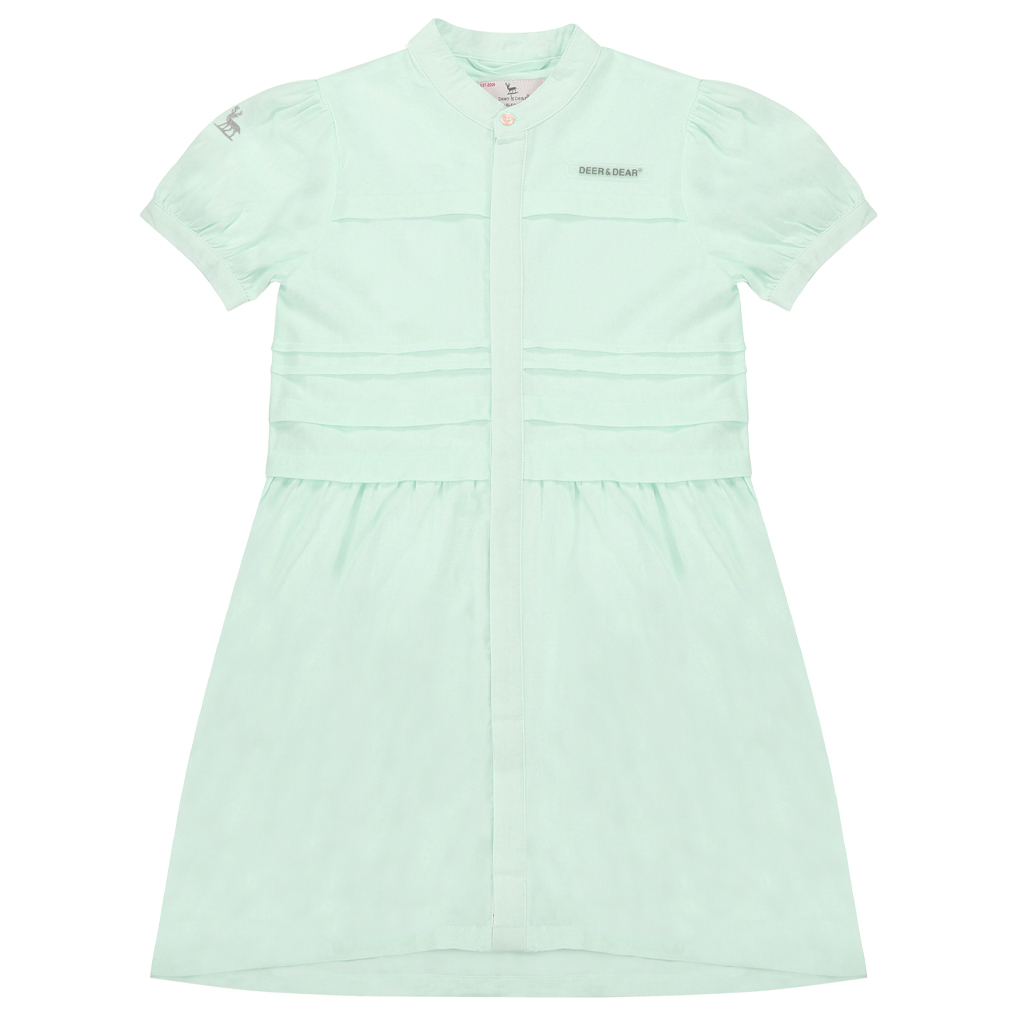 Girl's Midi Dress
