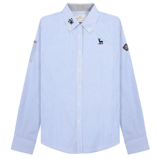 [DWM1BD1601108] Intermediate School Shirts