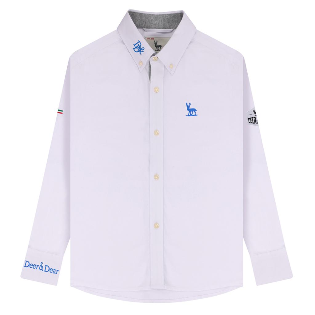 Boy's Long Sleeve Shirts