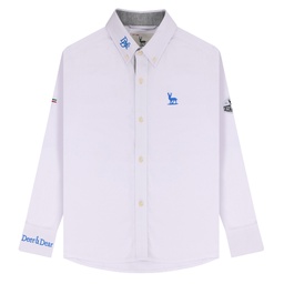 [DBY1BD6801106] Boy's Long Sleeve Shirts