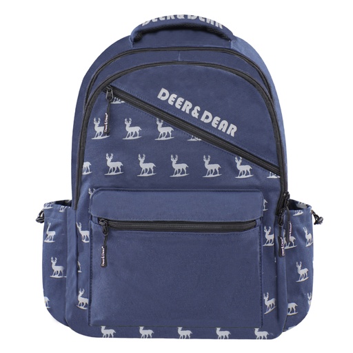 [DUS1BD3415109 / 751-FREE] D&D School Backpack