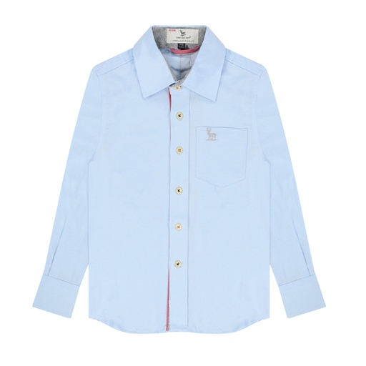 [DBY1BD6801109] Boy's Long Sleeve Shirts
