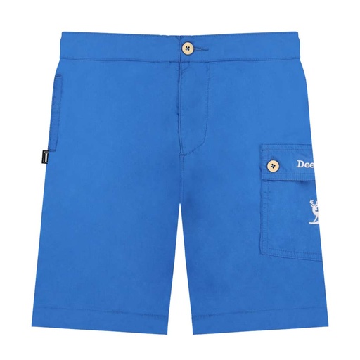 [DBY1BD7606101] Boy's School Shorts