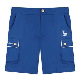 Boy's School Shorts