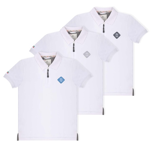 [DBY1BD9402115] Boy's Polo Shirts
