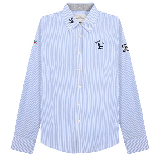 [DWM1BD1601115] Intermediate School Shirts