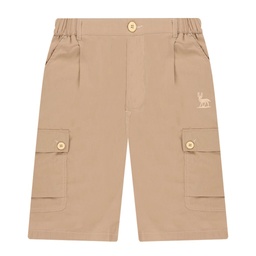 [DBY1BD7606105] Boy's Cargo Shorts