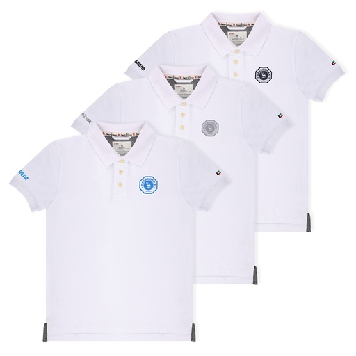 [DBY1BD9402118] Boy's Polo Shirt
