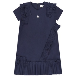 [DGR1BD8012146] Girl's Midi Dress
