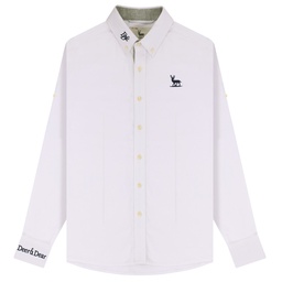 [DWM1BD1601117] Women's School Long Sleeve Shirt