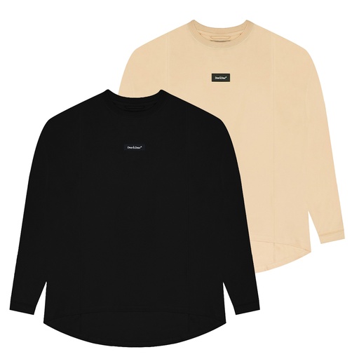 [DWM1BD1803102] قميص كم طويل