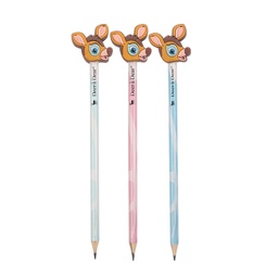 [DUS1BD5054101 / 850-FREE] D&amp;D Pencil Set With Eraser