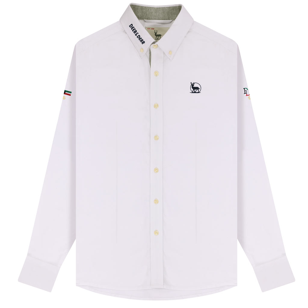 Women's School Long Sleeve Shirt