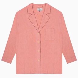 [DWM1BD1601121] Women's Long Sleeve Linen Shirts
