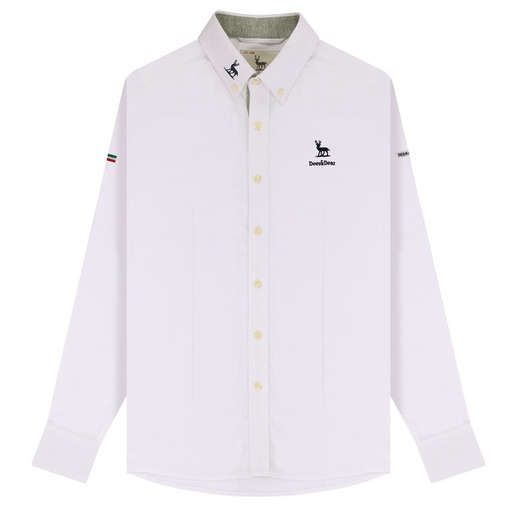 [DWM1BD1601122] Women's School Long Sleeve Shirt