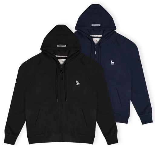 [DAU2BD4609402] D&D Hoodie Jacket