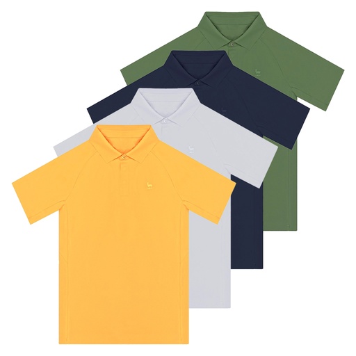 [DBY1BD9402119] Boy's Polo Shirts