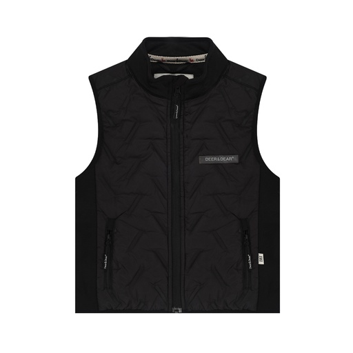 [DBY2BD7209102] Boy's Winter Tweed Vest