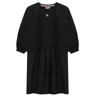 Girl's Midi Dress
