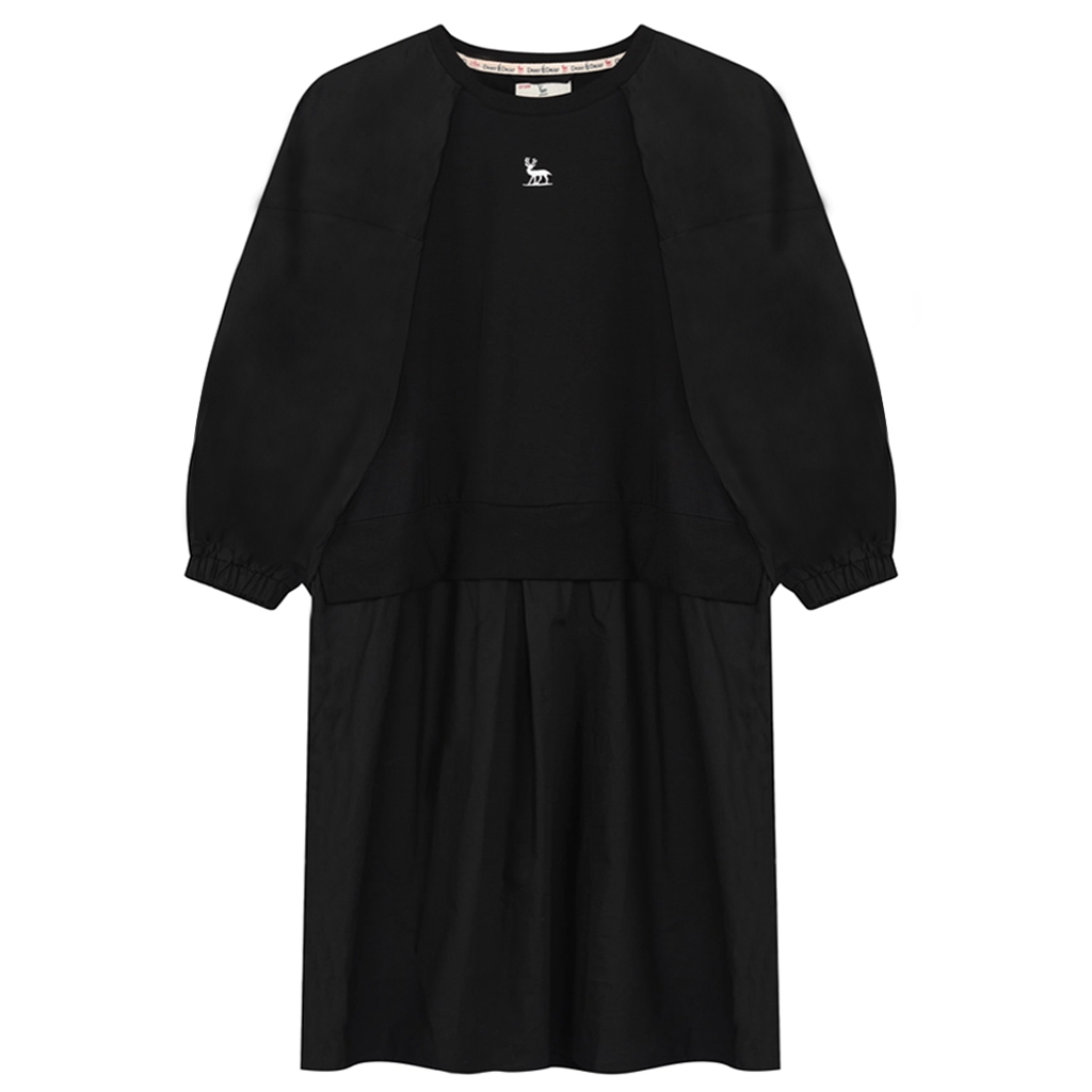 Girl's Midi Dress