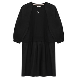 [DGR2BD8012159] Girl's Midi Dress