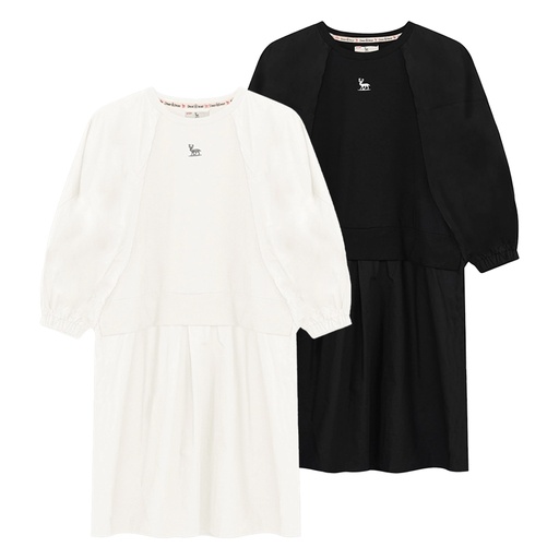 [DGR2BD8012159] Girl's Midi Dress