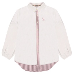 [DWM1BD1601131] Women's Long Sleeve Shirt