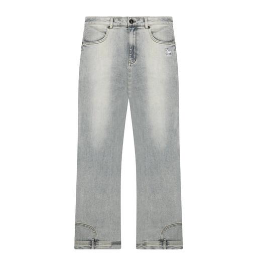 [DAU2BD4104101] D&D Denim Trousers