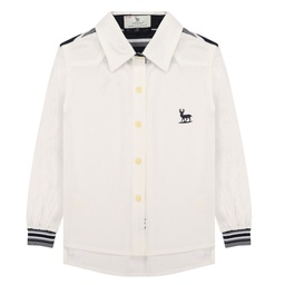 [DGR2BD6901111] Girl's Long Sleeve Shirt