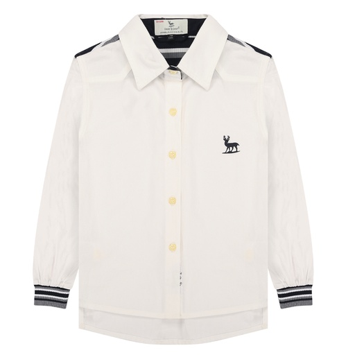 [DGR2BD6901111] Girl's Long Sleeve Shirt