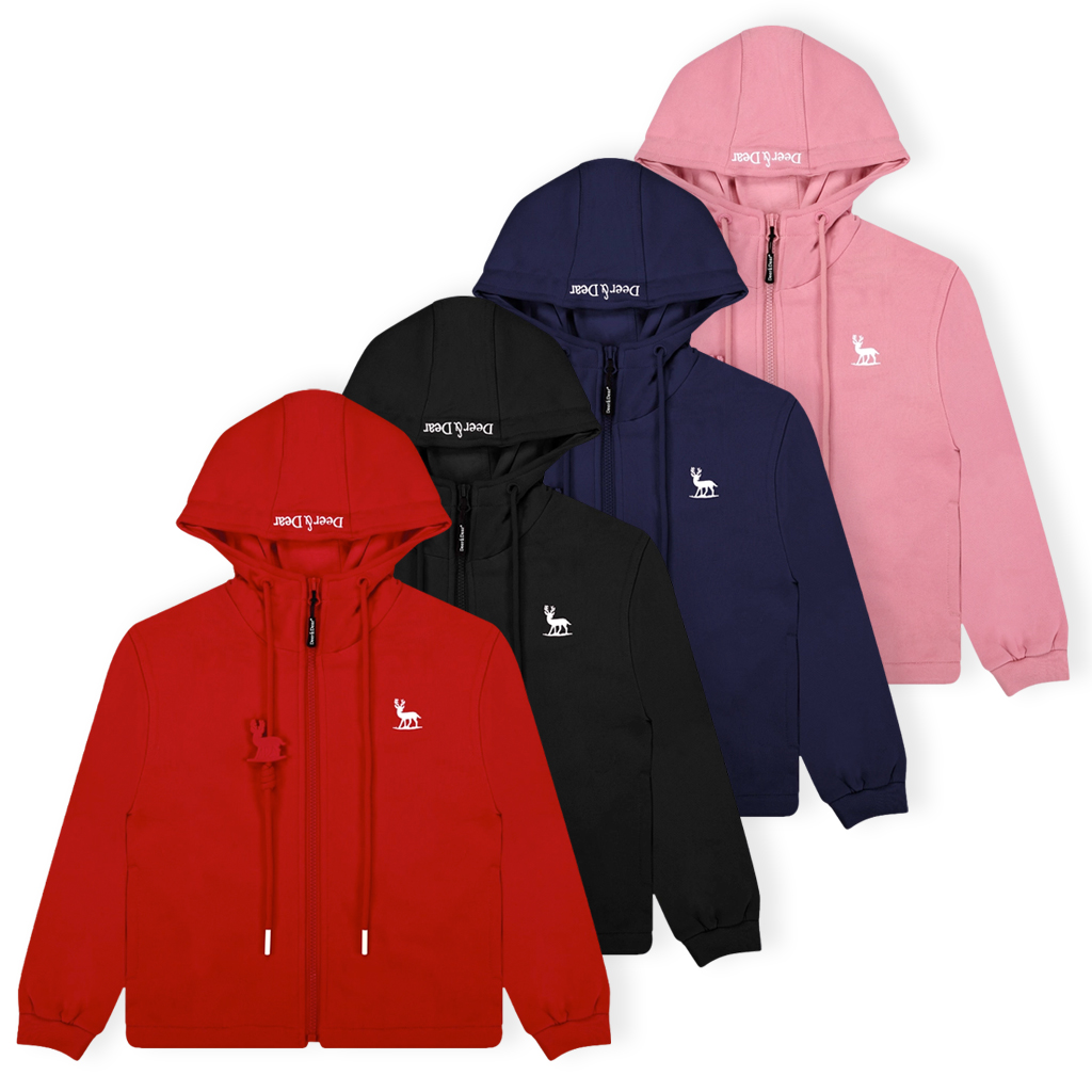 Kids Hoodie Jacket