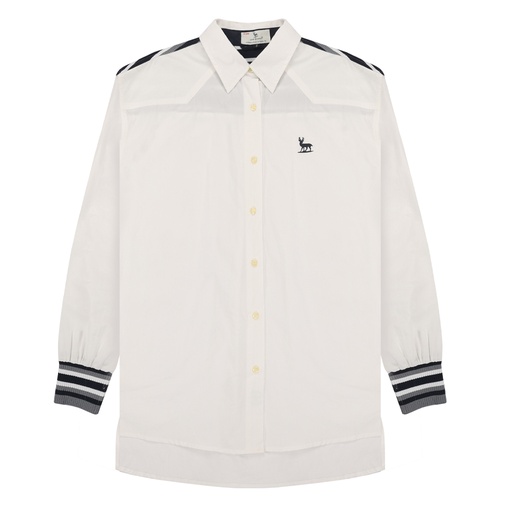 [DWM2BD1601132] Women's Long Sleeve Shirt