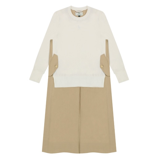 [DWM2BD2912150] Women's Midi Dress