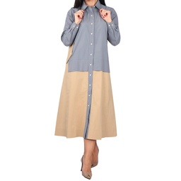 [DWM2BD2912151] Women's Midi Dress