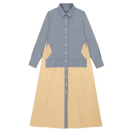 [DWM2BD2912151] Women's Midi Dress