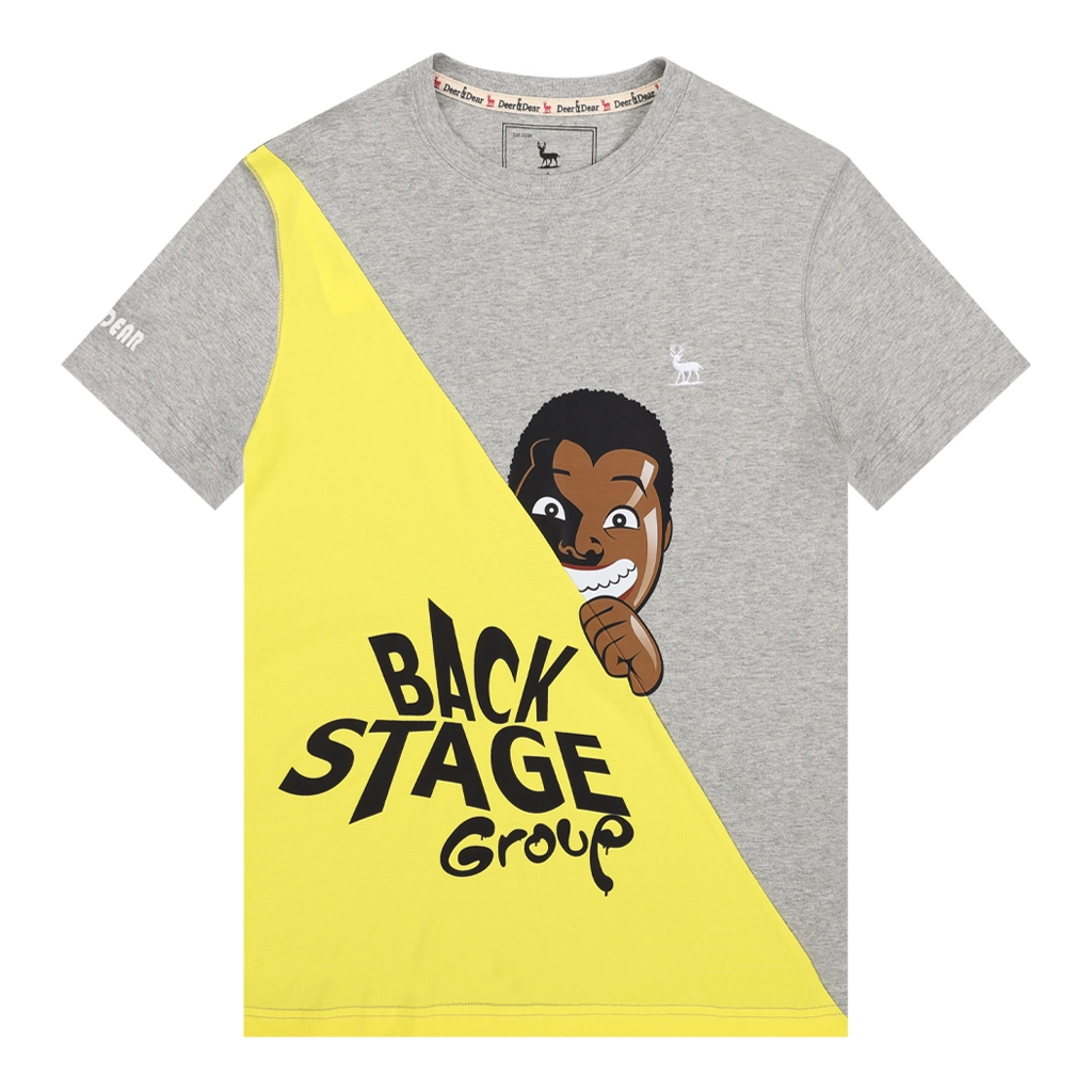 D&D Back Stage Group T-Shirt