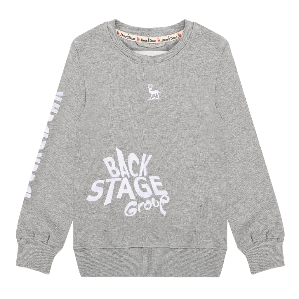 D&D Back Stage Group Sweatshirt