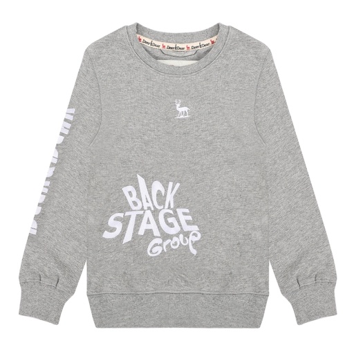 [DAU2BD4710104] Back Stage_D&D Back Stage Group Sweatshirt