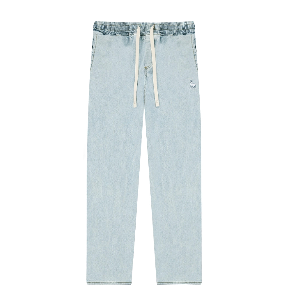 Boy's Denim Trousers