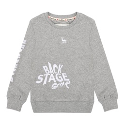 [DKU2BD4710104] Kids Back Stage Group Sweatshirt