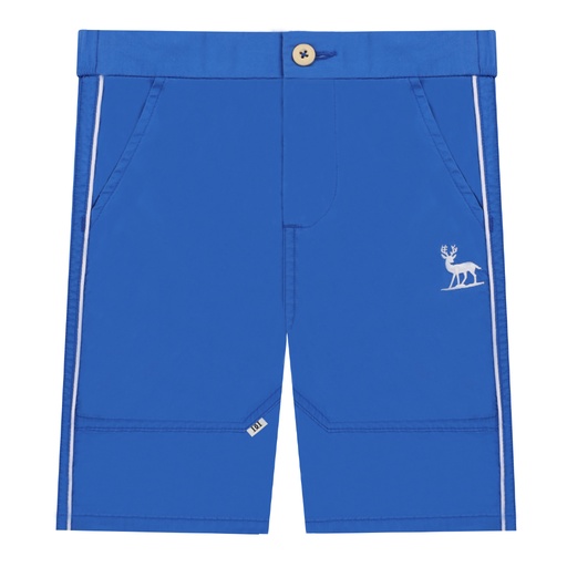 [DBY1BE7606103] Boy's School Shorts