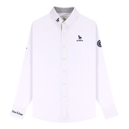 [DWM1BE1601101] Women's School Long Sleeve Shirt