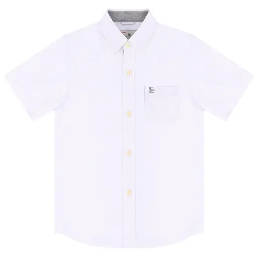 [DBY1BE6801101] Boy's Short Sleeve Shirts